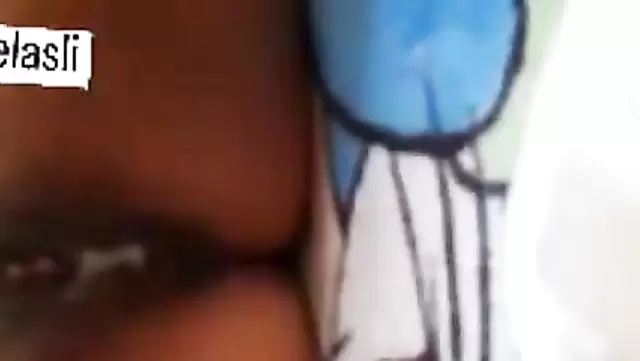 Men semiz ozbek ayolining ichida sperma bilan keldim