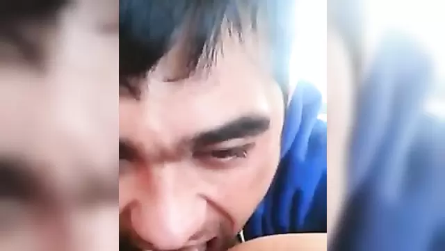 Bu kaltak ozbek erkakning ayyorligini yashirincha videoga oldi